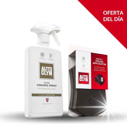 Autorepair Ceramic Spray® - Spray reparador profesional para tu vehículo