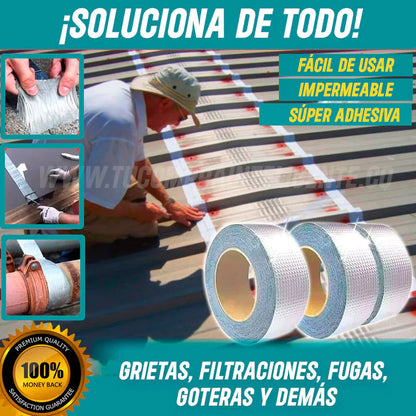 Cinta Selladora de Aluminio HIDROSTRONG PRO™