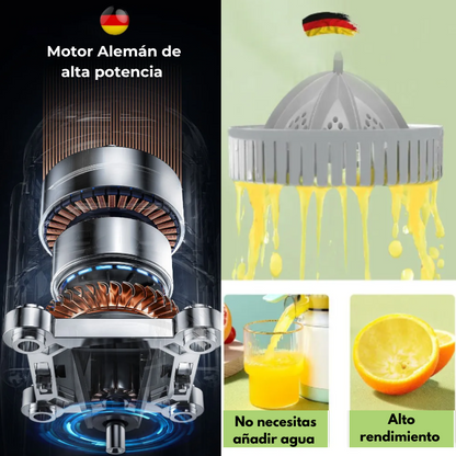 FruitMaster™️ - Exprimidor de Frutas Portátil Automático