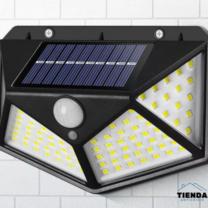 FOCO SOLAR LED GRAN ANGULAR