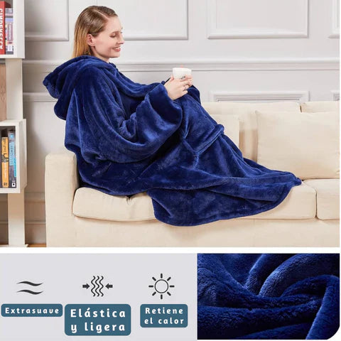 Batamanta Polar Extrasuave - Snuggie™