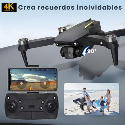 FlyDrone™ - Dron con cámara Full HD 4K