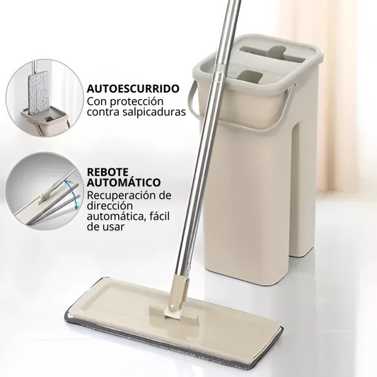 Mopa LIGHT® con Cubo 2 en 1 (OFERTA EXCLUSIVA)