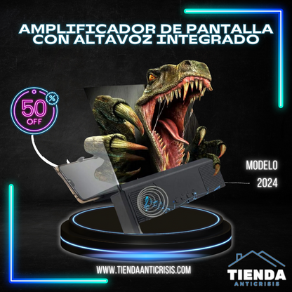 AMPLIFICADOR DE PANTALLA FULLHD