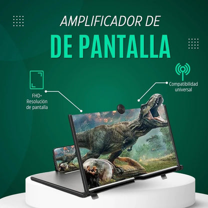 Amplificador Pantalla Screenpro™️ OFERTA 2X1 - (LIQUIDACIÓN POR CIERRE)