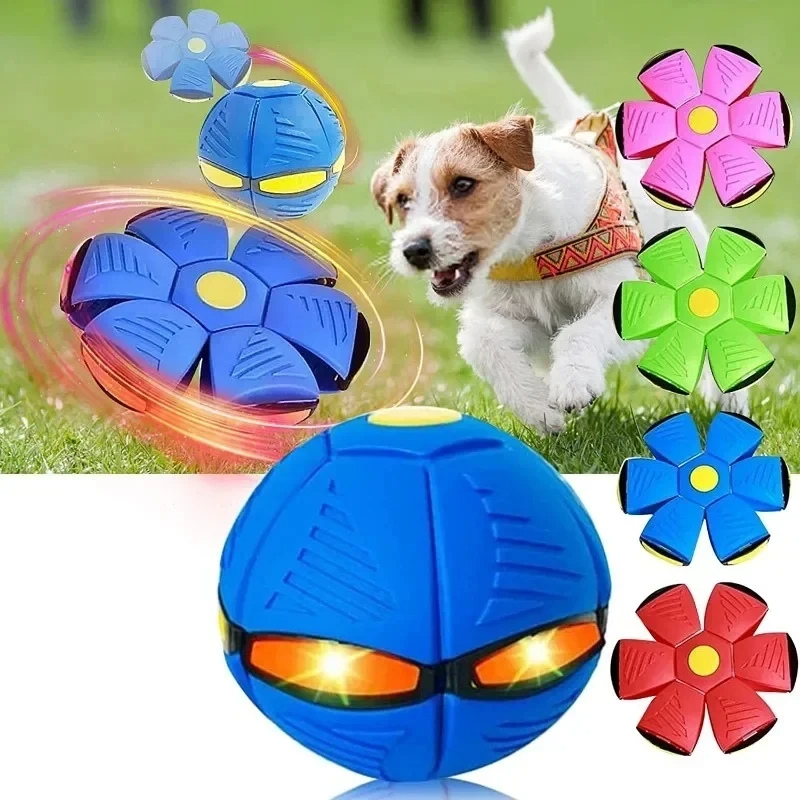 BallSoar™ | Pelota Voladora para Perros