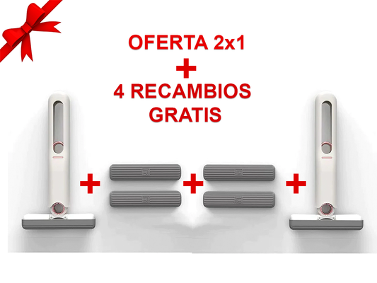 MOPY™ - Mini Mopa portátil (Oferta 2x1)