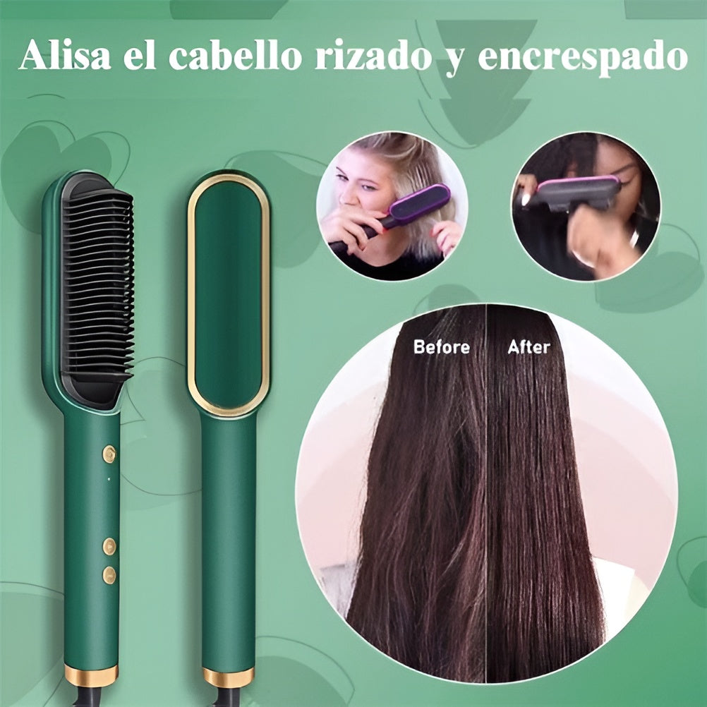 Cepillo Alisador Hair™ (LIQUIDACIÓN POR CIERRE)