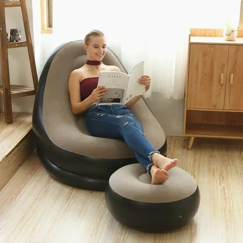 RelaxAire™️ | Sofá inflable de lujo