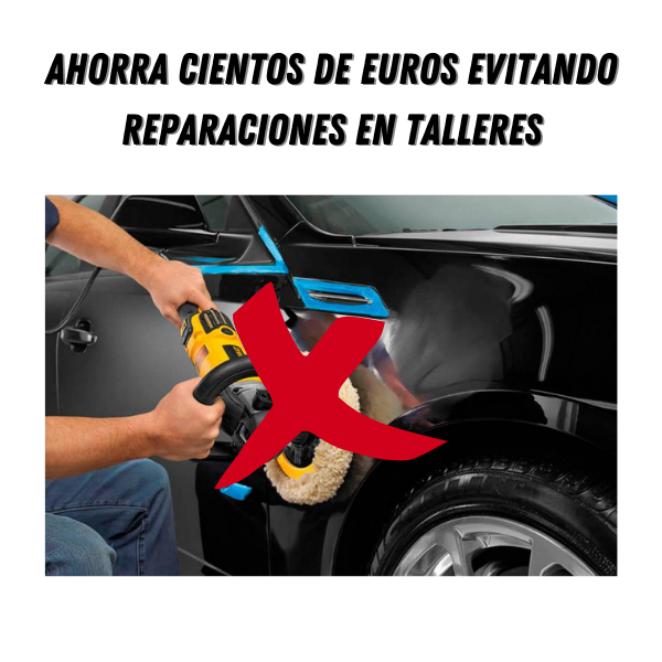 Autorepair Ceramic Spray® - Spray reparador profesional para tu vehículo