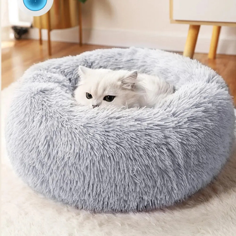 ComfortPet™ | Cama Antiestrés para Mascotas felices