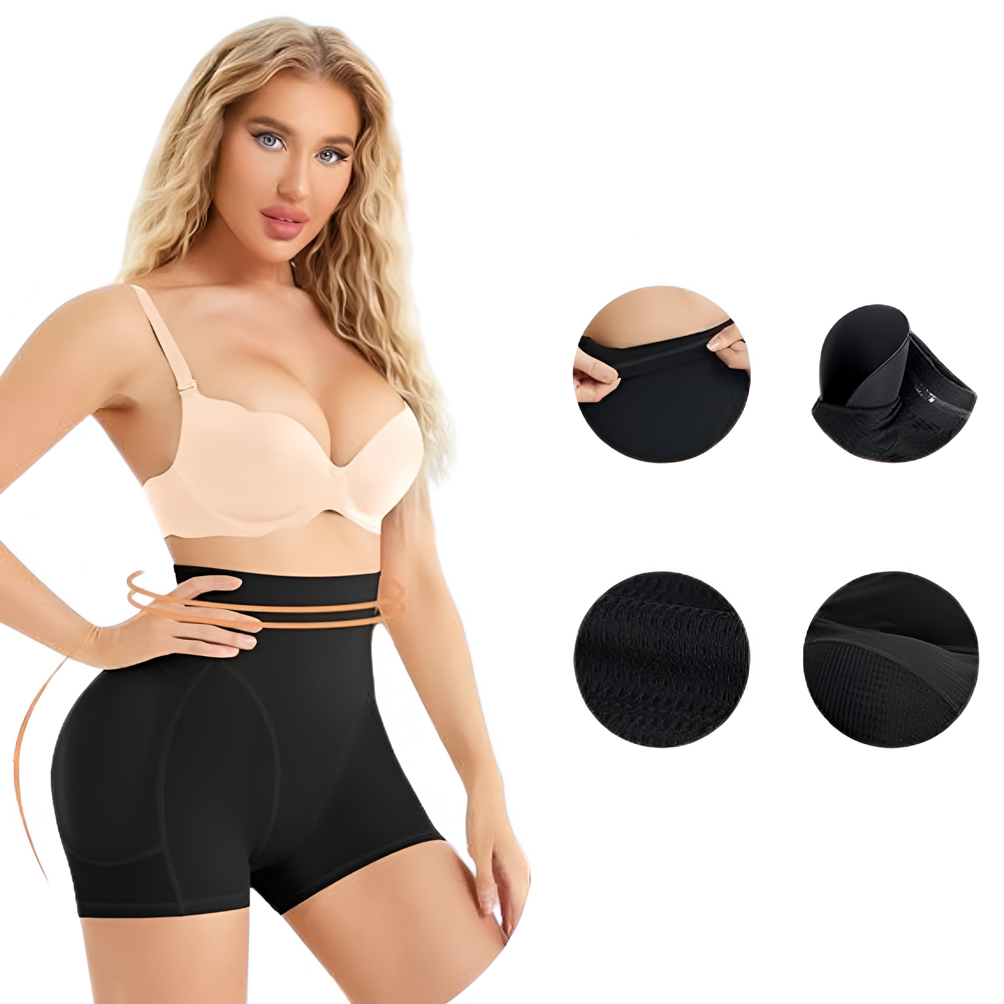 Faja Moldeadora - Body Reductor (OFERTA LIMITADA)