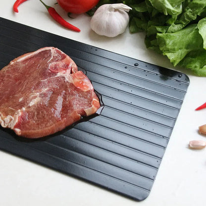 Templa™ | La Tabla descongelante de tu carne (Liquidación por cierre)