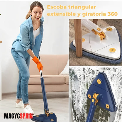 FLEXIMOPA™ - MOPA FREGONA 360º + 2 RECAMBIOS