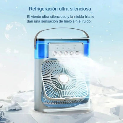 Aire Acondicionado Portátil 3 en 1 - AirFrost™