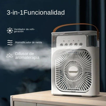 Aire Acondicionado Portátil 3 en 1 - AirFrost™