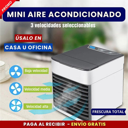 AIRE ACONDICIONADO - CoolAir PRO™