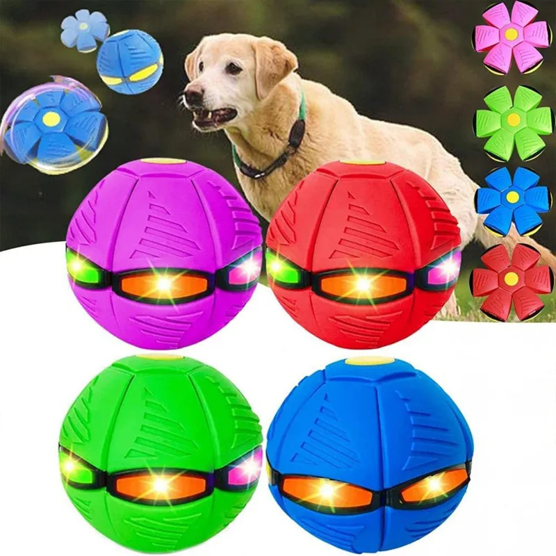 BallSoar™ | Pelota Voladora para Perros