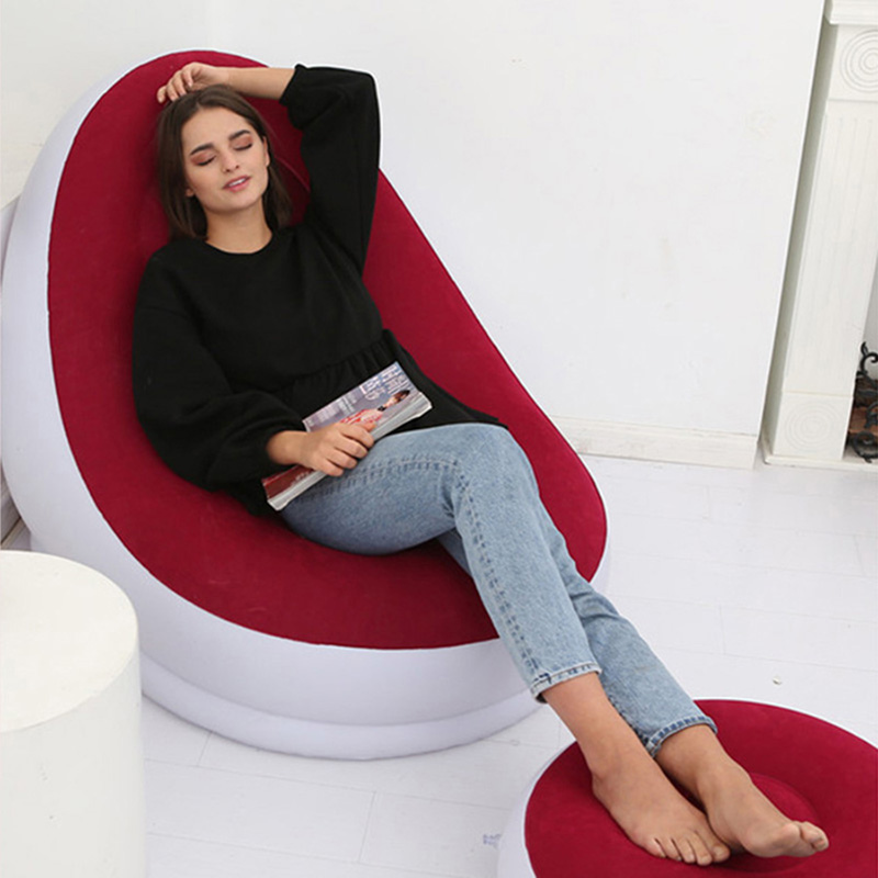 RelaxAire™️ | Sofá inflable de lujo