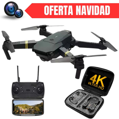 FlyDrone™ - Dron con cámara Full HD 4K