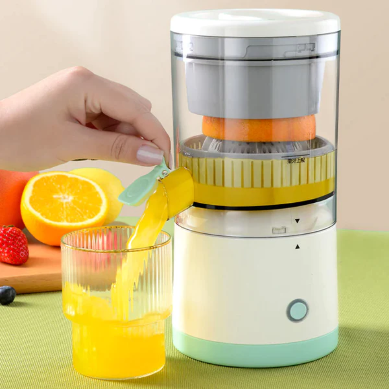 FruitMaster™️ - Exprimidor de Frutas Portátil Automático