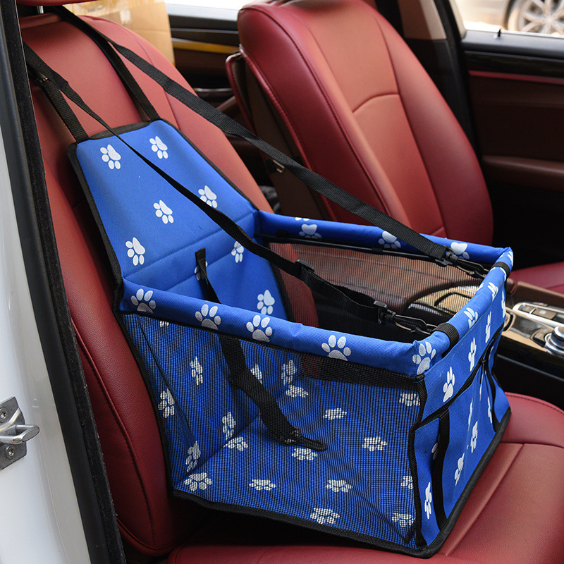 FurrySeat™️ | Bolsa de transporte de coche para mascotas