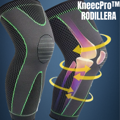 KneecaPro - Rodillera de Acupresión con Turmalina (OFERTA 2X1)