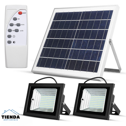 FOCO SOLAR PROFESIONAL DE EXTERIORES