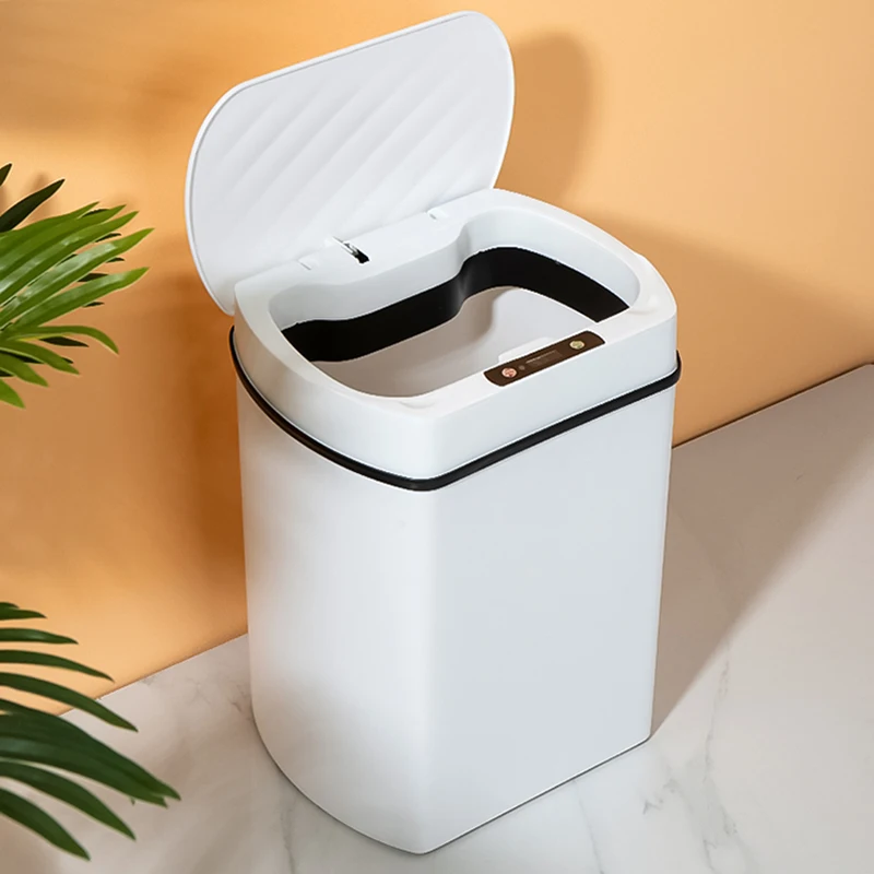 SensorClean Eco™️ - Cubo de Basura Inteligente