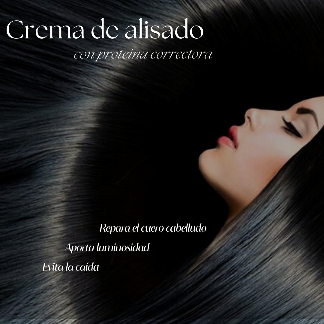 StraightHair™️ - Crema Alisadora (OFERTA EXCLUSIVA)