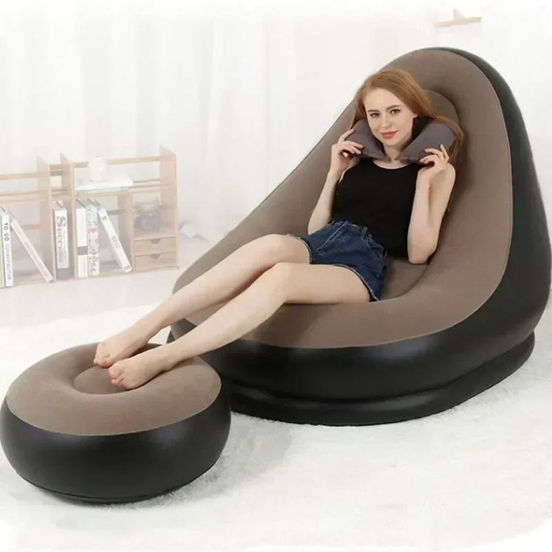 RelaxAire™️ | Sofá inflable de lujo