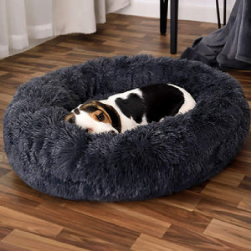 ComfortPet™ | Cama Antiestrés para Mascotas felices