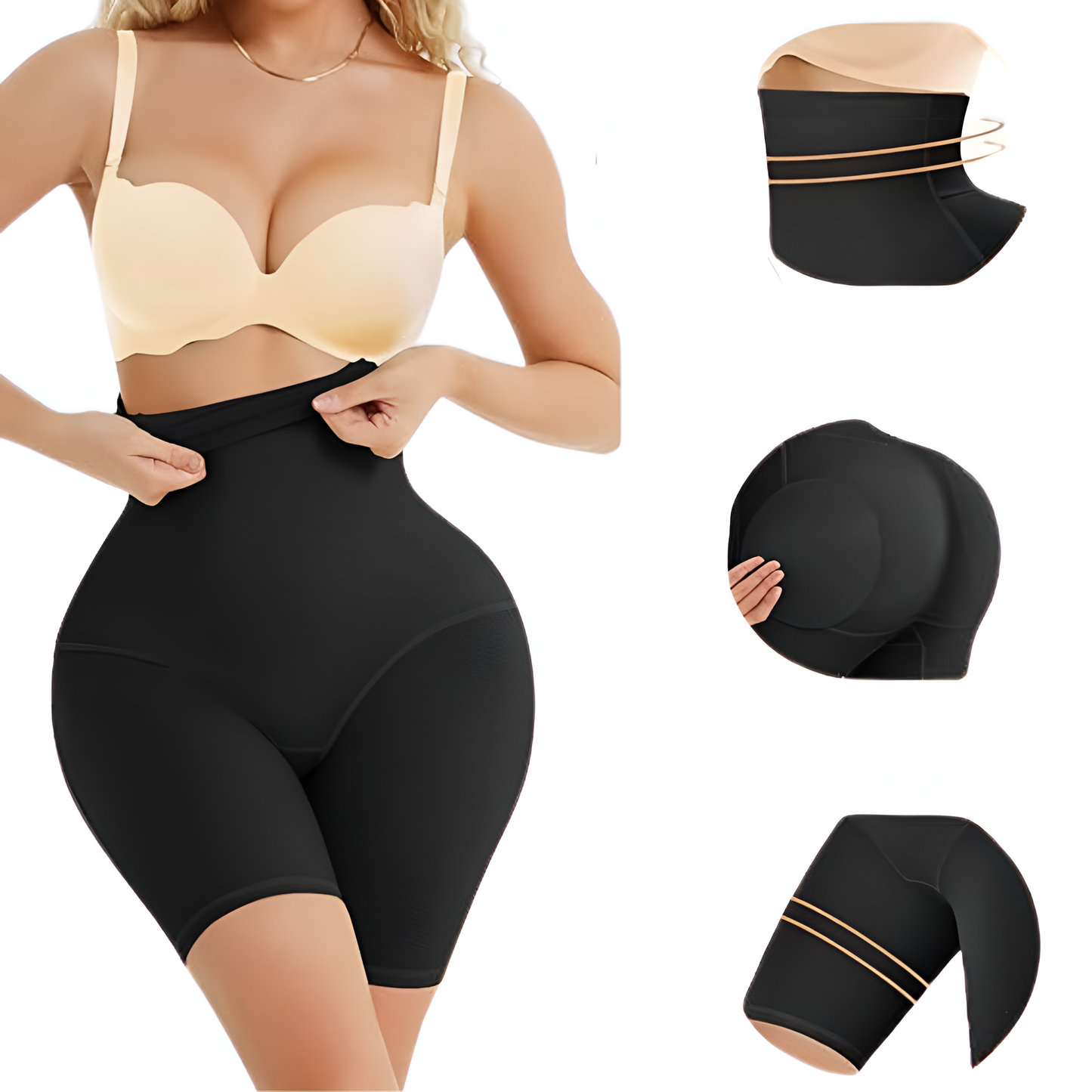 Faja Moldeadora - Body Reductor (OFERTA LIMITADA)