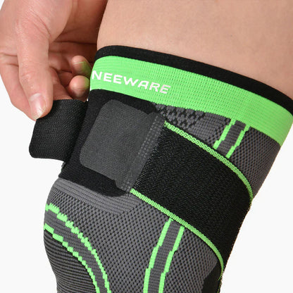 KneecaPro - Rodillera de Acupresión con Turmalina (OFERTA 2X1)