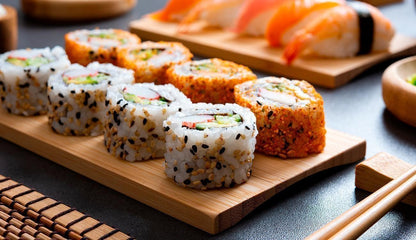 SUSHI-KIT™ Pack completo para hacer todo tipo de sushi (Top Ventas 2023)