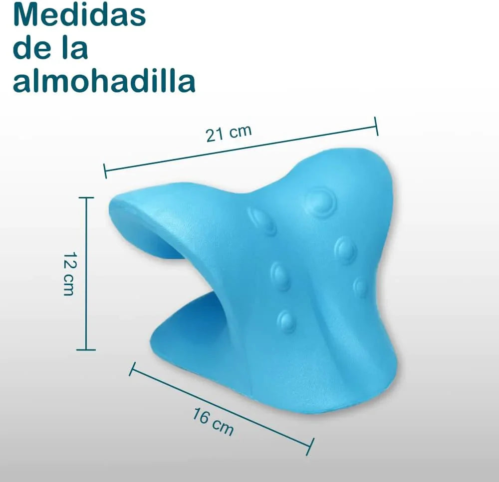 Almohada Cervical - Nube™