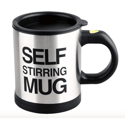 SelfStirring™ -¡Adiós a las cucharas! Descubre nuestras tazas que se agitan solas (LIQUIDACION POR CIERRE)