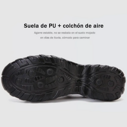 Zapatillas Ortopédicas Ortho Confort® + Plantilla Gratis🎁