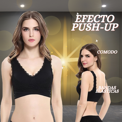 Sujetador Deportivo Efecto Push Up (OFERTA EXCLUSIVA)