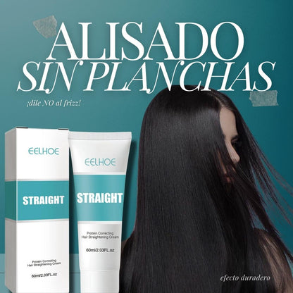 StraightHair™️ - Crema Alisadora (OFERTA EXCLUSIVA)