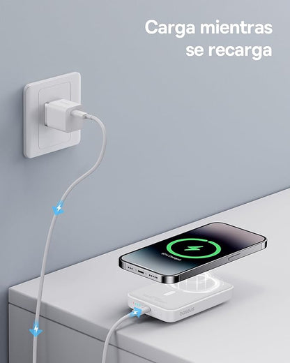 MAGSAFE™ - BATERÍA INALAMBRICA PORTATIL