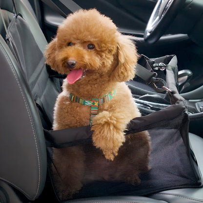 PeTransporti - Asiento de Coche para Mascota (OFERTA EXCLUSIVA)