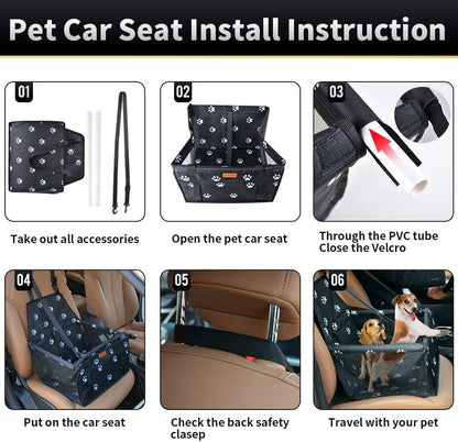 ASIENTO™- Viaja con tu Mascota (LIQUIDACIÓN POR CIERRE)