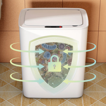 SensorClean Eco™️ - Cubo de Basura Inteligente