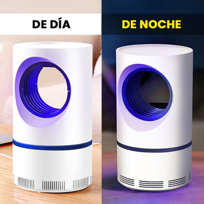 Lampara LED Anti Mosquitos y Moscas - CleanHouse™