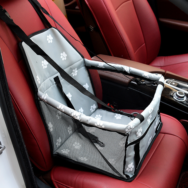 FurrySeat™️ | Bolsa de transporte de coche para mascotas