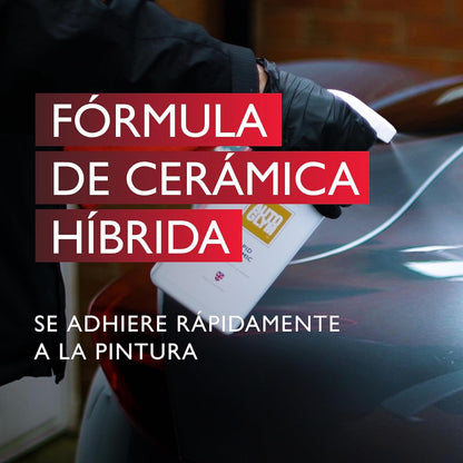 Autorepair Ceramic Spray® - Spray reparador profesional para tu vehículo