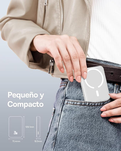 MAGSAFE™ - BATERÍA INALAMBRICA PORTATIL