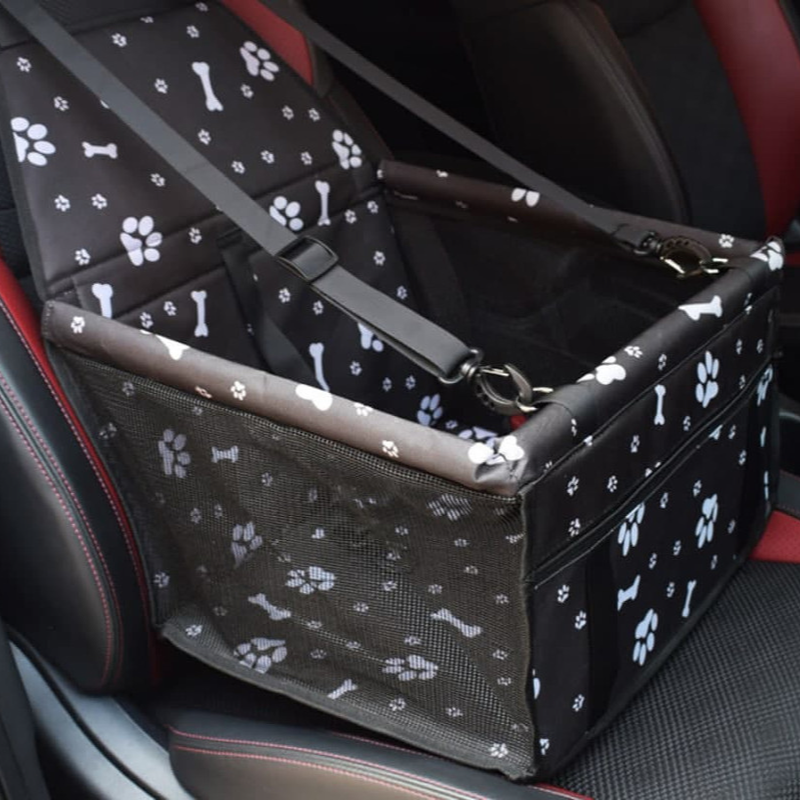 FurrySeat™️ | Bolsa de transporte de coche para mascotas