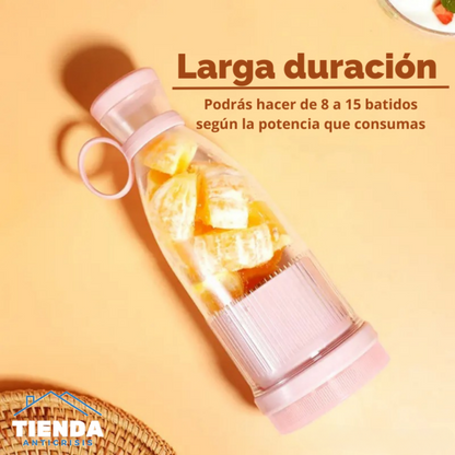 BATIDORA PORTÁTIL PARA SMOOTHIES